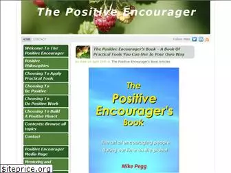 thepositiveencourager.global