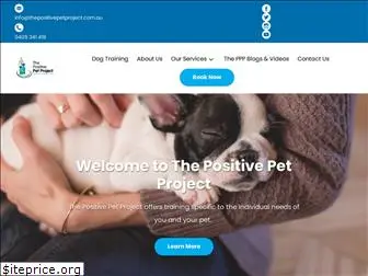 thepositivepetproject.com.au