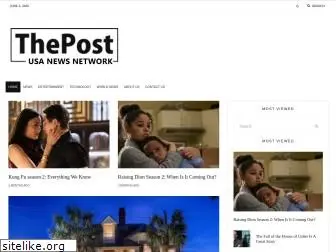 thepost.co.in