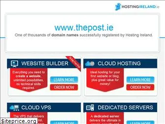 thepost.ie