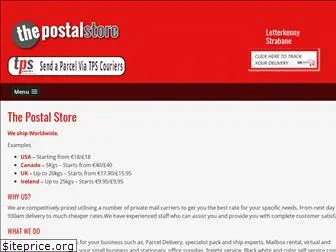 thepostalstore.ie