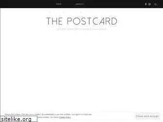 thepostcard.me