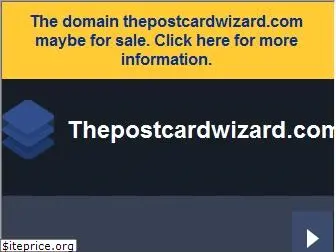 thepostcardwizard.com