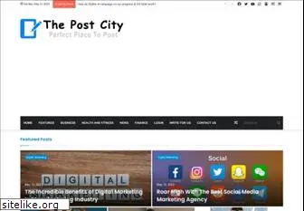 thepostcity.com