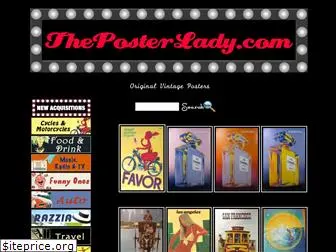 theposterlady.com