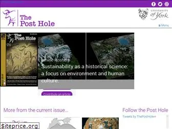 theposthole.org