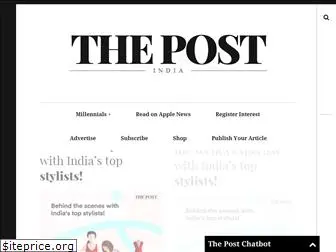 thepostindia.co.in