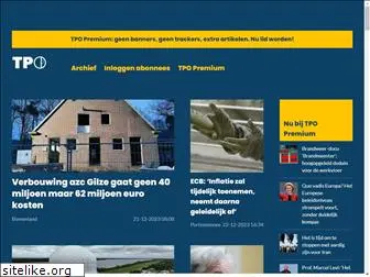 thepostonline.nl