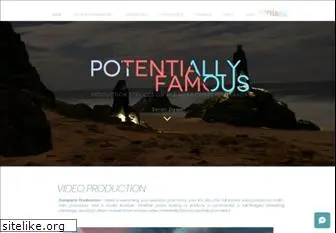 thepotentiallyfamous.com