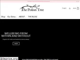 thepotiontree.co.nz