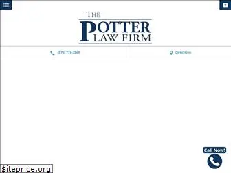 thepotterfirm.com