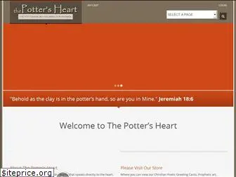 thepottersheart.com