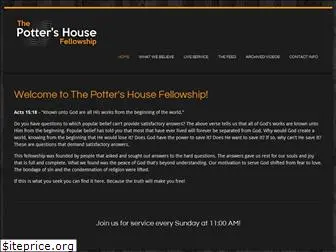 thepottershousefellowship.com