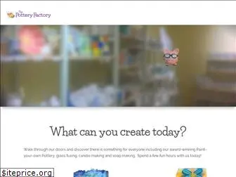 thepotteryfactory.com