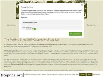 thepottingshedholidaylet.com