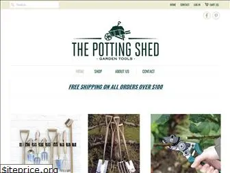 thepottingshedtools.com.au