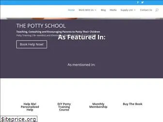 thepottyschool.com