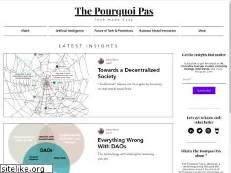 thepourquoipas.com