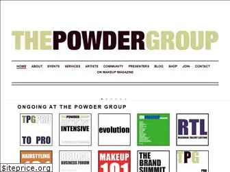 thepowdergroup.com