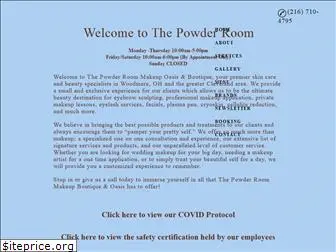 thepowderroomboutique.com