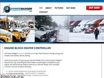 thepowerbadger.com
