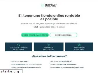 thepowerecommerce.com