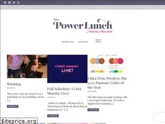 thepowerlunch.com