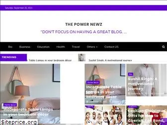thepowernewz.com