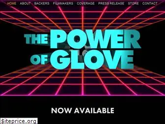 thepowerofglove.com