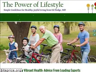 thepoweroflifestyle.com