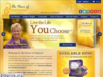 thepowerofoneness.com