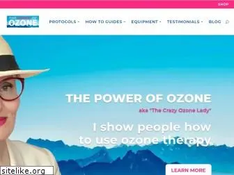 thepowerofozone.com