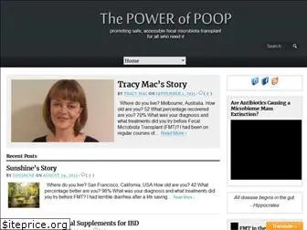 thepowerofpoop.com