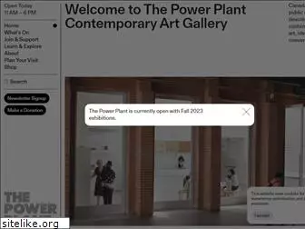 thepowerplant.org