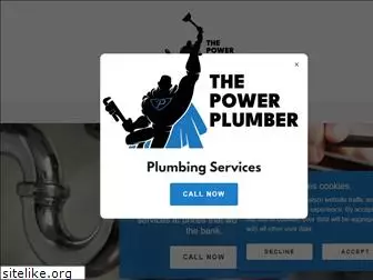 thepowerplumber.com