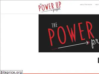 thepowerupproject.com