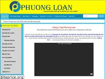 thepphuongloan.com