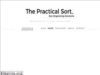 thepracticalsort.com