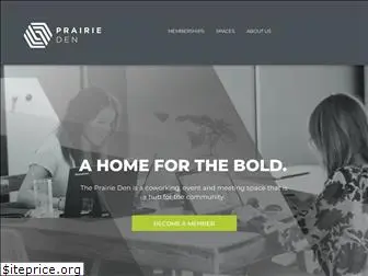 theprairieden.com