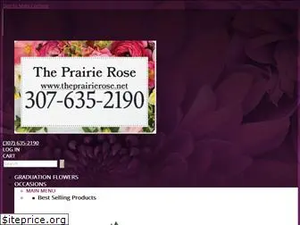 theprairierose.net