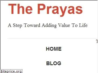 theprayas.com