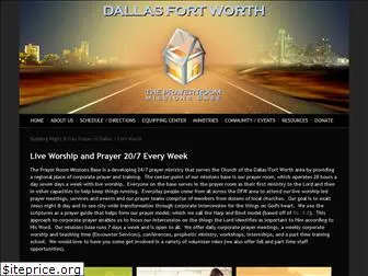 theprayerroomdfw.com