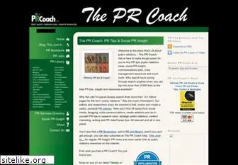 theprcoach.com