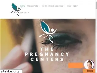 thepregnancycenters.com