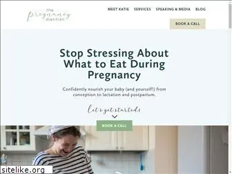 thepregnancydietitian.com