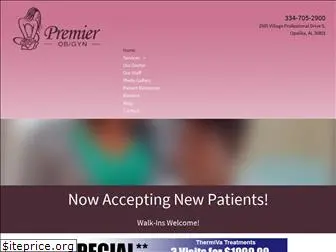 thepremierobgyn.com