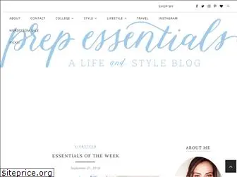 theprepessentials.com