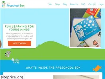 thepreschoolbox.com