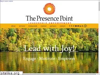 thepresencepoint.com
