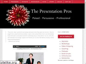 thepresentationpros.com